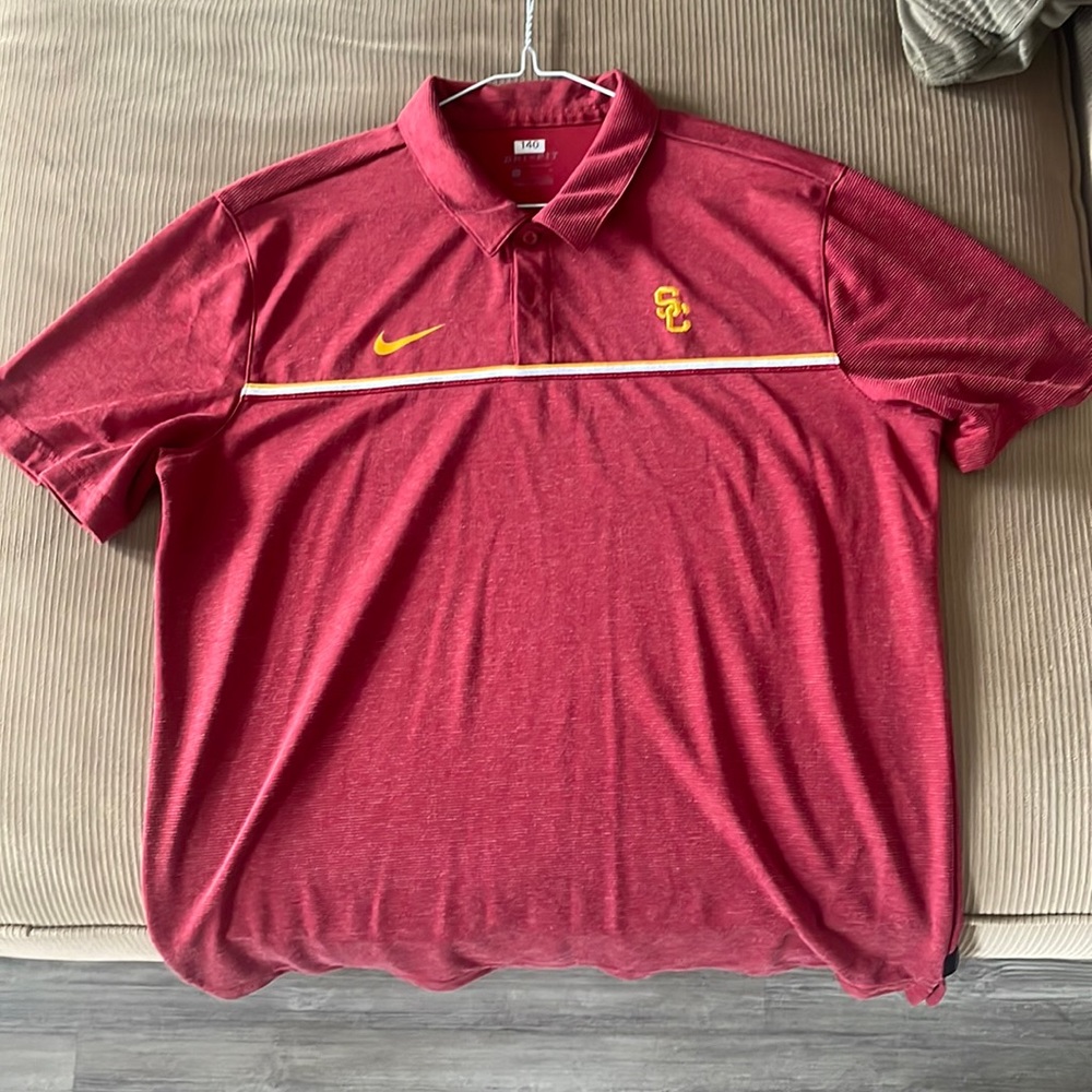 USC NIKE - DriFit - Large